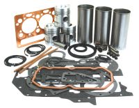Reparação de motor sem kit valvulas (Acabada)