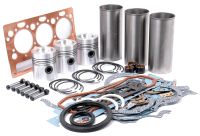 Reparação de motor sem kit valvulas (Acabada)