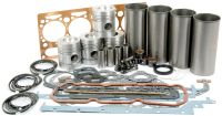Reparação de motor sem kit valvulas (Acabada)