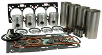 Reparação de motor sem kit valvulas (Acabada)