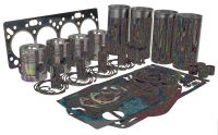 Reparação de motor sem kit valvulas (Acabada)