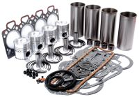 Reparação de motor sem kit valvulas (Semi Acabada)