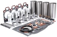 Reparação de motor sem kit valvulas (Acabada)