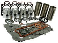 Reparação de motor sem kit valvulas (Semi Acabada)