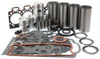 Reparação de motor sem kit valvulas (Acabada)