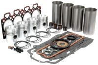 Reparação de motor sem kit valvulas (Semi Acabada)