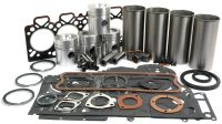 Reparação de motor sem kit valvulas (Acabada)