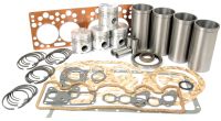 Reparação de motor sem kit valvulas (Acabada)