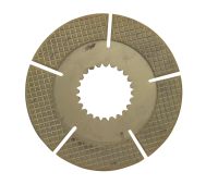 Pastilha travão, D.Ext: 144.5mm.