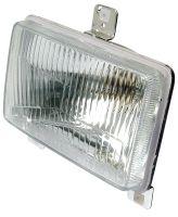 Farol, Esq./Dt. Condução à Esq.