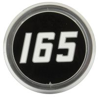 Medalhão - Massey Ferguson 165