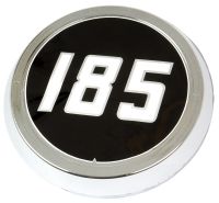 Medalhão - Massey Ferguson 185