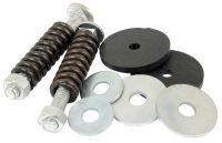 Kit de parafusos para o depósito de combustível