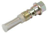 Parafuso de retorno 5/8 x 77mm