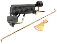 Kit pedal acelerador
