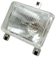 Farol, Esq./Dt. Lado de condução Dt.
