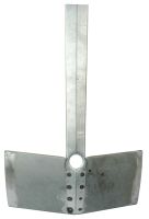 Painel frontal inferior