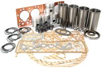 Reparação de motor com kit valvulas
