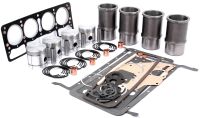 Reparação de motor sem kit valvulas (Acabada)