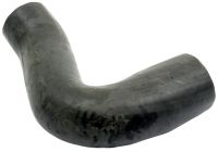 Tubo inferior, Ø interno da extremidade menor da mangueira em: 49mm, Ø interno da extremidade maior da mangueira em: 52mm