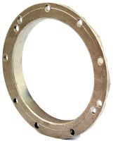 HOUSING-REAR CRANKSHAFT SEAL