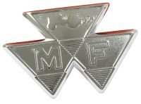 Emblema para Massey Ferguson 35