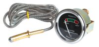 Manómetro de temperatura, Temperatura de funcionamento
