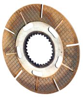 Pastilha travão, D.Ext: 135.5mm.