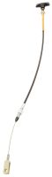 Cabo para puxo - Comp: 758mm