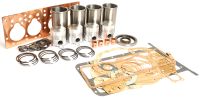 Reparação de motor sem kit valvulas (Acabada)