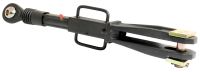 Braço - Olhal Ø 22mm- Forquilha Furo Ø 22x60mm - Comprimento minimo:677mm - M27 x 3.00 Métrico