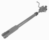 Braço - Articulação Ø 16.5mm- Forquilha Furo Ø 19mm - Comprimento minimo:725mm - 3/4 UNC