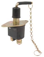 Corte corrente - Reforçado, 250 Amps, 12-24V