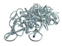 Cavilha mola tipo Pêra Ø9mm x 44.5mm