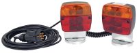 Conjunto de iluminação, Comprimento do Cabo: 7M, Extensão max: 1.5M