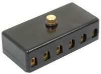 Caixa fusiveis 6 Fusível