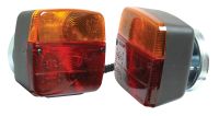 Conjunto de iluminação, Comprimento do Cabo: 4M, Extensão max:  12M