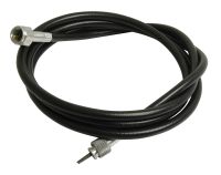 Bicha Conta horas - Comp: 1783mm, Comprimento externo do cabo: 1775mm.