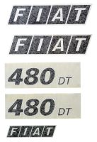 Kit Autocolantes 480DT