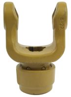 Forquilha de trinco (Dimensão da cruzeta: 30.2 x 92mm) Tamanho: 1-3/8''-6 Estrias