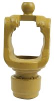 Forquilha homocinetica (Dimensão da cruzeta: 36 x 89 & 32 x 106mm), Tamanho: 1-3/8'' x 6 Estrias