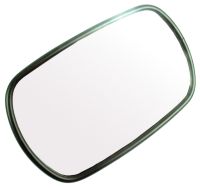 Espelho - Rectangular, Convexo, 255 x 153mm, Esq./Dt.
