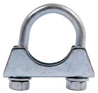 Abraçadeira de escape Ø: 32mm, (1pc. Agripak)