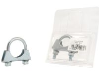 Abraçadeira de escape Ø: 35mm, (1pc. Agripak)