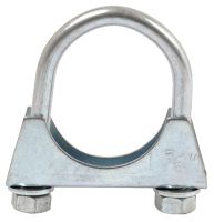 Abraçadeira de escape Ø: 41mm, (1pc. Agripak)