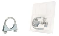 Abraçadeira de escape Ø: 43mm, (1pc. Agripak)