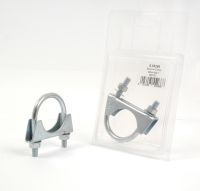 Abraçadeira de escape Ø: 48mm, (1pc. Agripak)