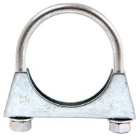 Abraçadeira de escape Ø: mm, (1pc. Agripak)
