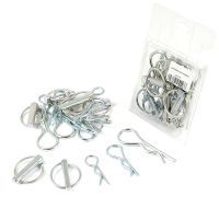 Agripak 20 un. Kit cavilhas