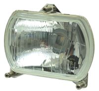Farol, Esq./Dt. Lado de condução Esq.